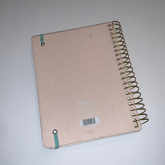 360 Page 3 Section Journal Worry Less Wrote More - Picture 2 of 11